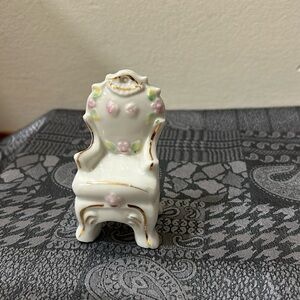 Vintage China Mini Chair Occupied Japan